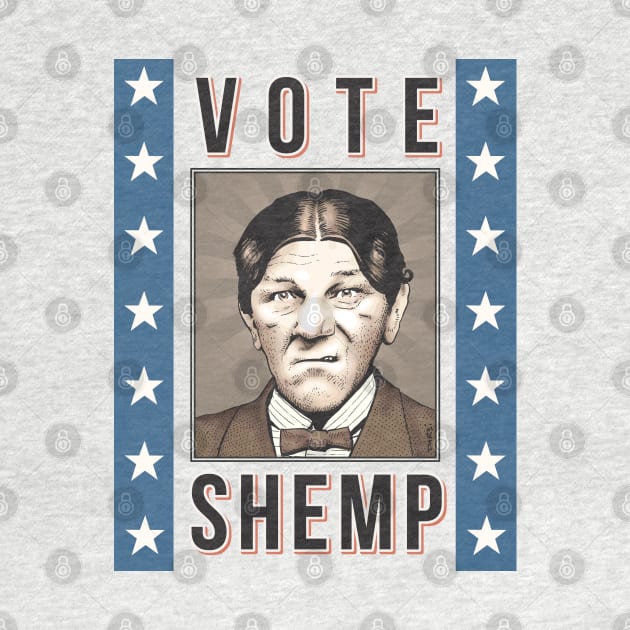 Shemp for President by ranxerox79